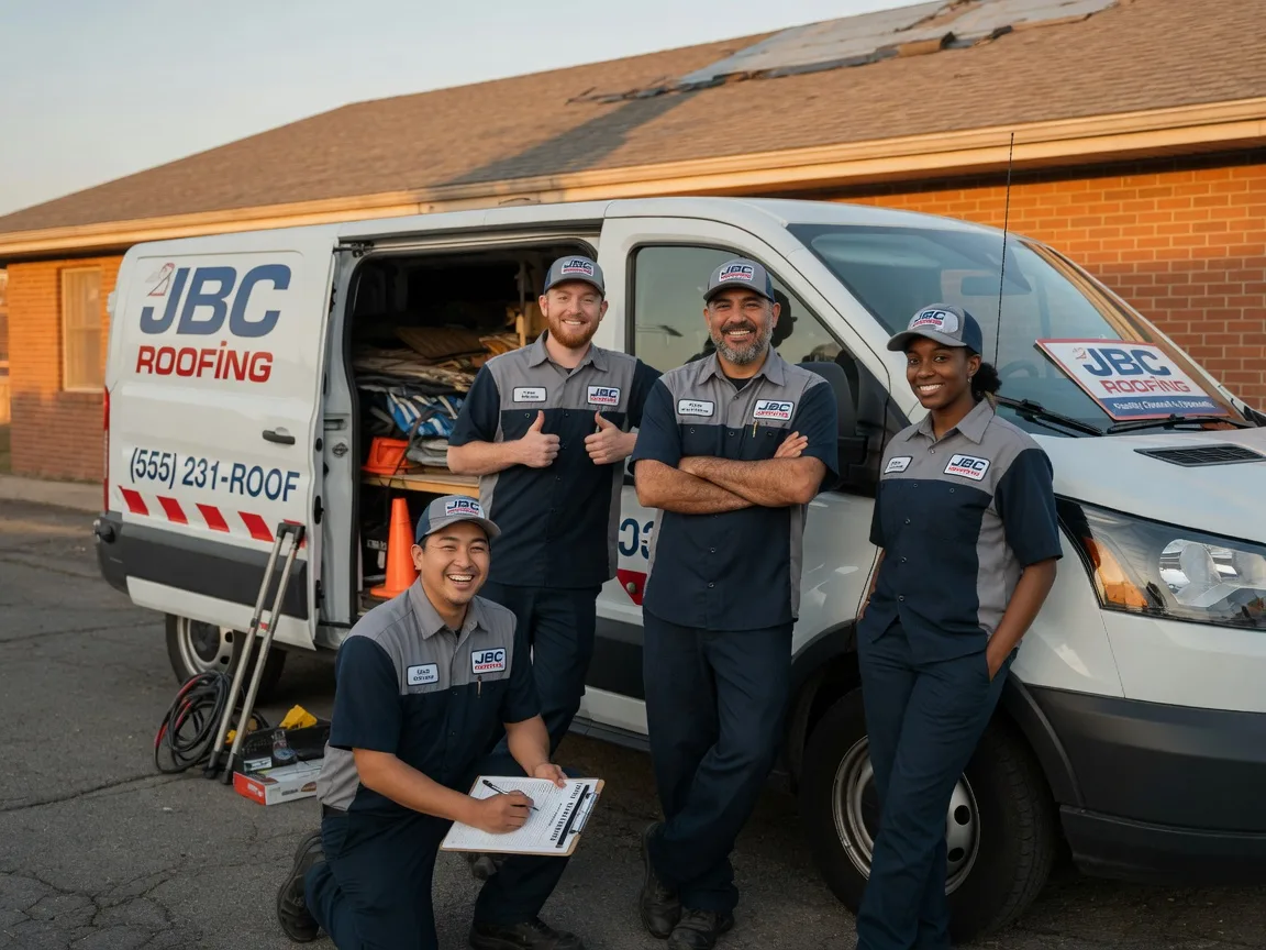Roof Replacement company in Clinton, TN
